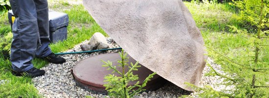 Водозаборная скважина на дачном участке